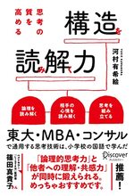 思考の質を高める　構造を読み解く力